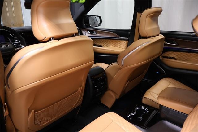 used 2024 Jeep Grand Cherokee L car, priced at $58,892