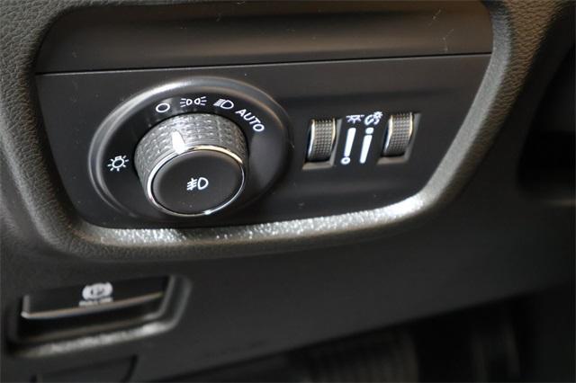 used 2024 Jeep Grand Cherokee L car, priced at $58,892