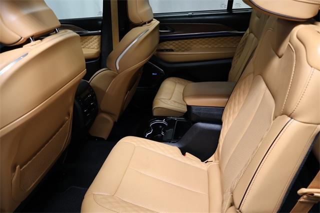 used 2024 Jeep Grand Cherokee L car, priced at $58,892