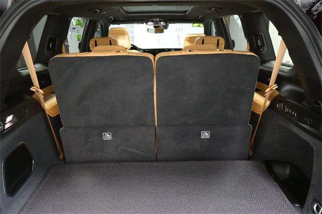 used 2024 Jeep Grand Cherokee L car, priced at $58,892