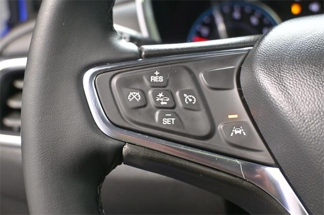 used 2024 Chevrolet Equinox car, priced at $24,257