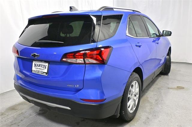 used 2024 Chevrolet Equinox car, priced at $24,257