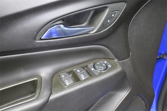 used 2024 Chevrolet Equinox car, priced at $24,257