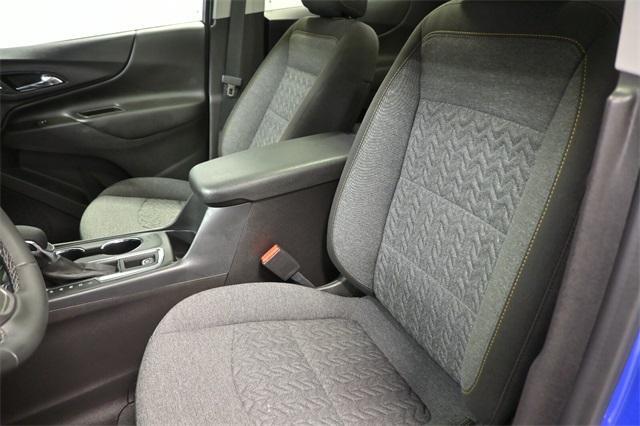 used 2024 Chevrolet Equinox car, priced at $24,257
