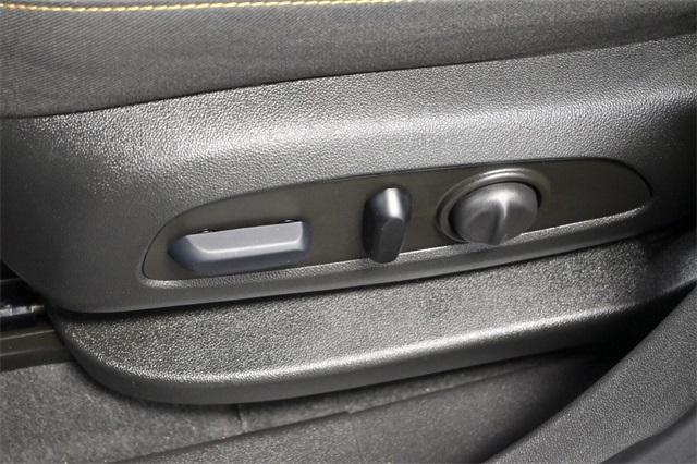 used 2024 Chevrolet Equinox car, priced at $24,257