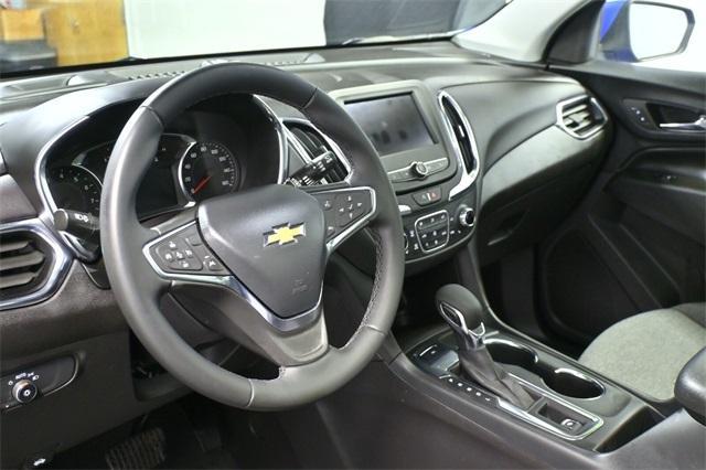 used 2024 Chevrolet Equinox car, priced at $24,257
