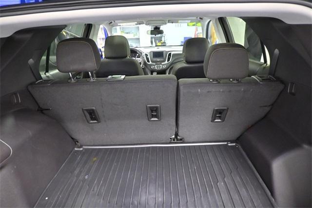 used 2024 Chevrolet Equinox car, priced at $24,257