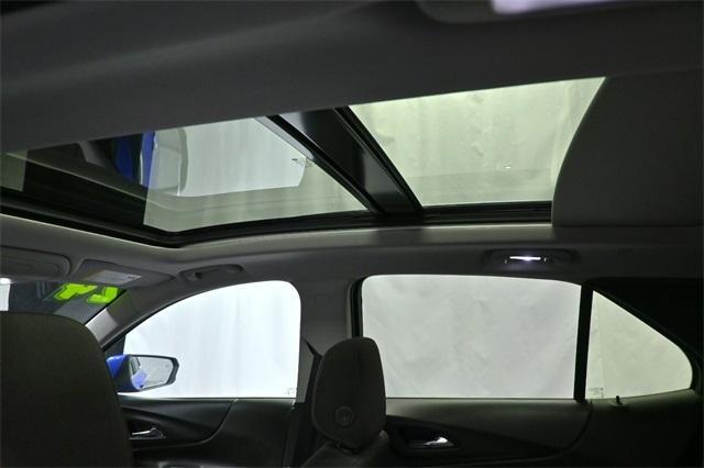 used 2024 Chevrolet Equinox car, priced at $24,257