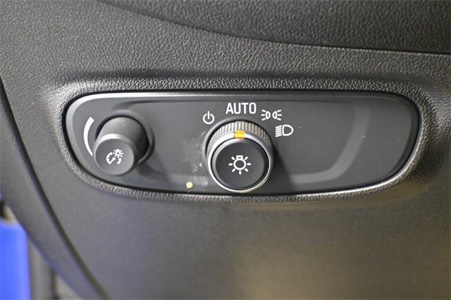 used 2024 Chevrolet Equinox car, priced at $24,257