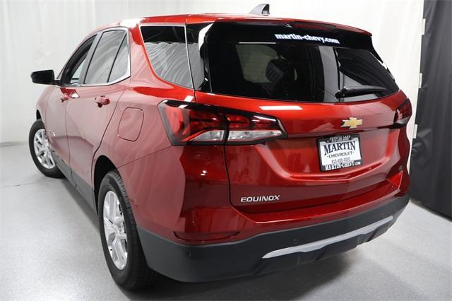 used 2023 Chevrolet Equinox car, priced at $26,192