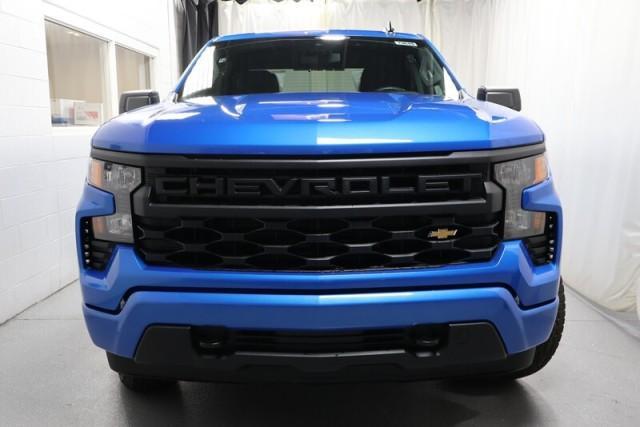 new 2025 Chevrolet Silverado 1500 car, priced at $45,967