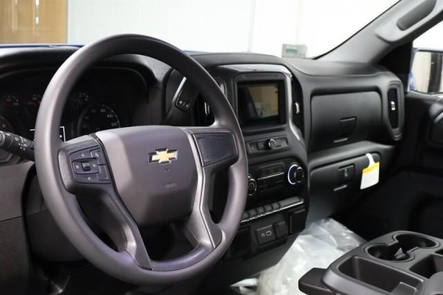 new 2025 Chevrolet Silverado 1500 car, priced at $45,967