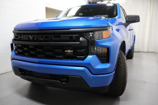 new 2025 Chevrolet Silverado 1500 car, priced at $45,967