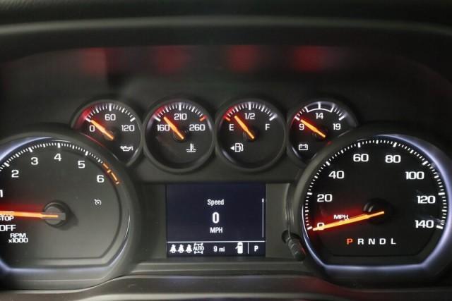 new 2025 Chevrolet Silverado 1500 car, priced at $45,967