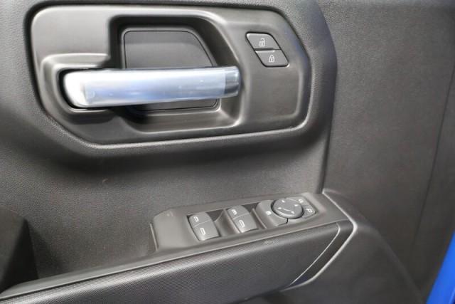 new 2025 Chevrolet Silverado 1500 car, priced at $45,967