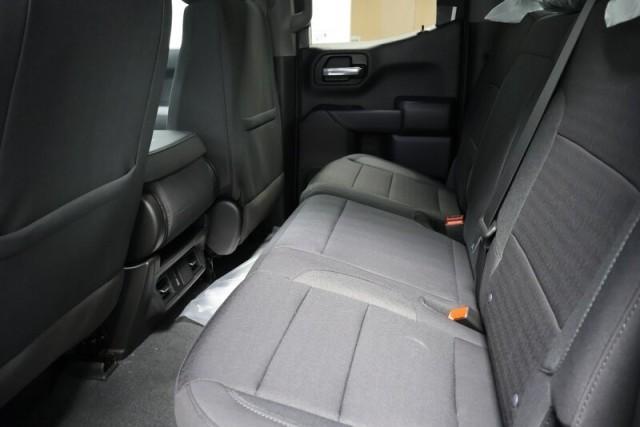 new 2025 Chevrolet Silverado 1500 car, priced at $45,967