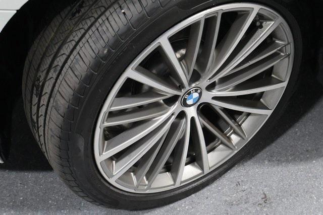 used 2020 BMW 530 car, priced at $28,972