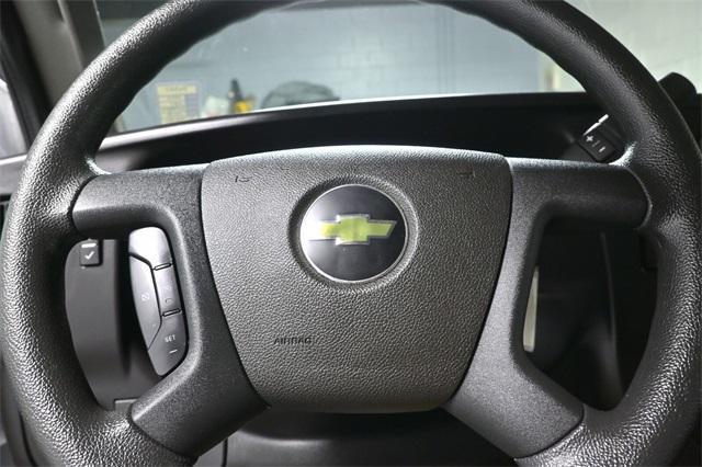 used 2024 Chevrolet Express 2500 car, priced at $33,800