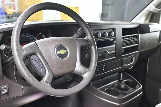 used 2024 Chevrolet Express 2500 car, priced at $33,800