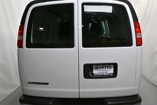 used 2024 Chevrolet Express 2500 car, priced at $33,800