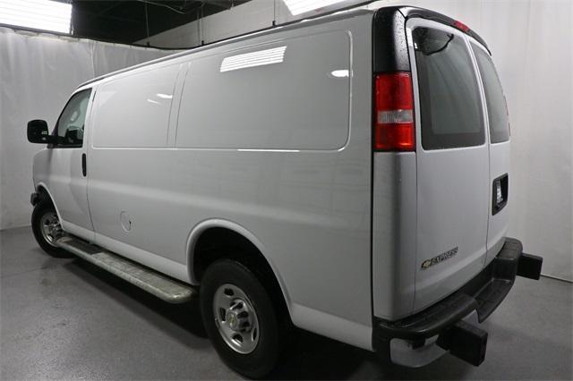 used 2024 Chevrolet Express 2500 car, priced at $33,800