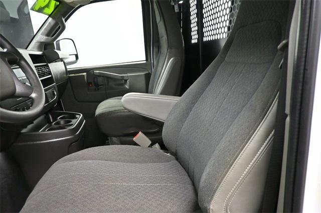 used 2024 Chevrolet Express 2500 car, priced at $33,800