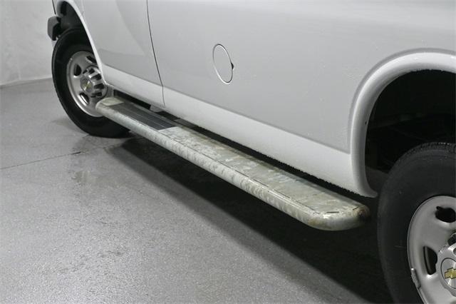 used 2024 Chevrolet Express 2500 car, priced at $33,800