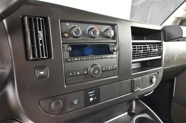 used 2024 Chevrolet Express 2500 car, priced at $33,800