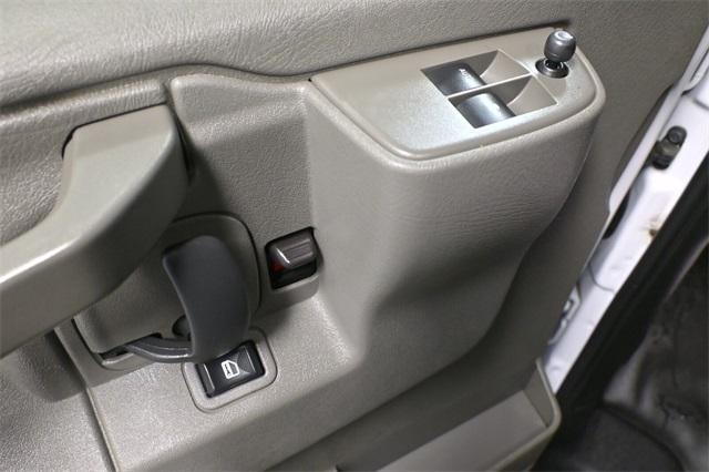 used 2024 Chevrolet Express 2500 car, priced at $33,800