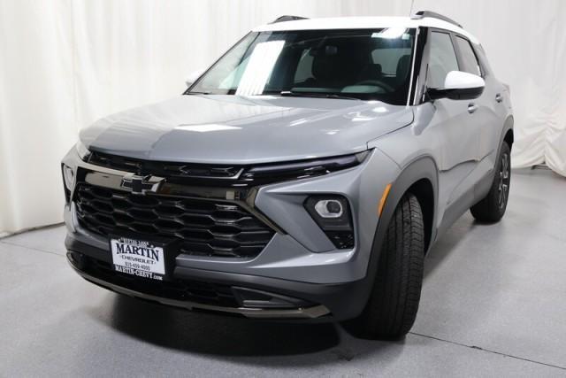 new 2025 Chevrolet TrailBlazer car, priced at $28,890