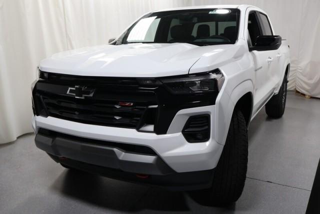 new 2024 Chevrolet Colorado car, priced at $44,434