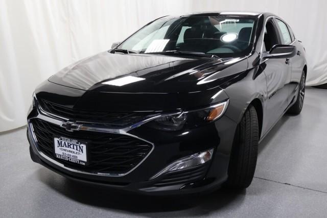 new 2025 Chevrolet Malibu car, priced at $27,495