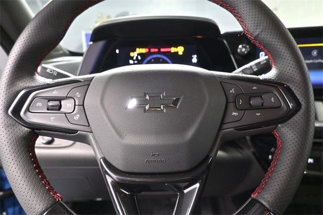 used 2025 Chevrolet Trax car, priced at $25,702