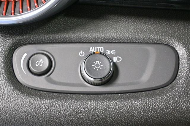 used 2025 Chevrolet Trax car, priced at $25,702