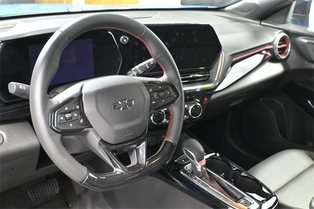 used 2025 Chevrolet Trax car, priced at $25,702