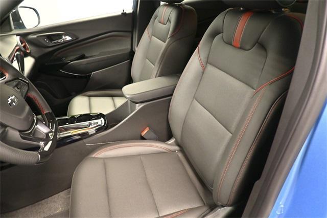 used 2025 Chevrolet Trax car, priced at $25,702