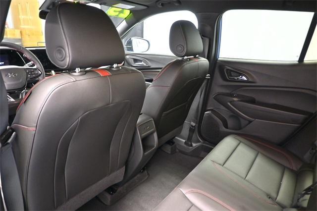 used 2025 Chevrolet Trax car, priced at $25,702