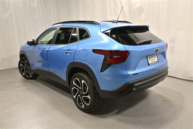 used 2025 Chevrolet Trax car, priced at $25,702