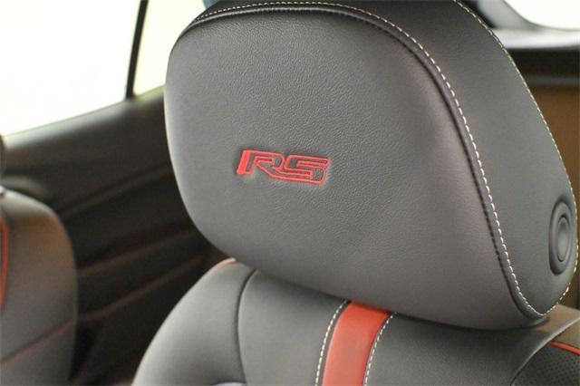 used 2025 Chevrolet Trax car, priced at $25,702