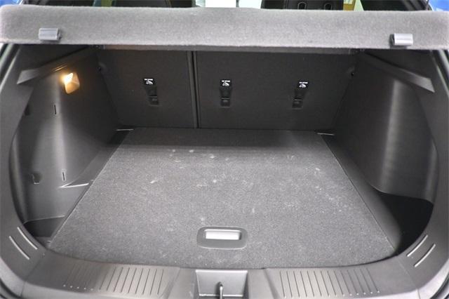 used 2025 Chevrolet Trax car, priced at $25,702