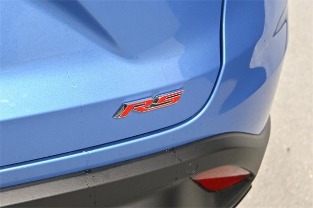 used 2025 Chevrolet Trax car, priced at $25,702