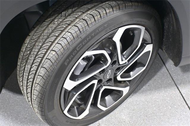 used 2025 Chevrolet Trax car, priced at $25,702