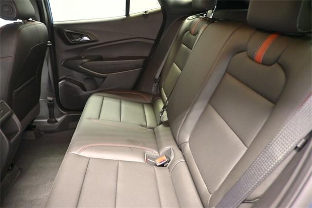 used 2025 Chevrolet Trax car, priced at $25,702