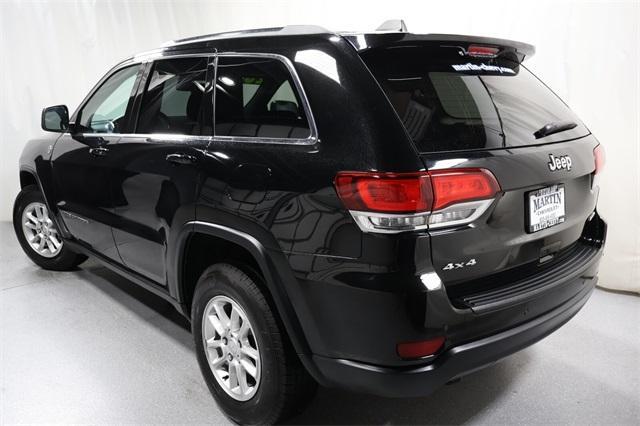 used 2020 Jeep Grand Cherokee car, priced at $23,252