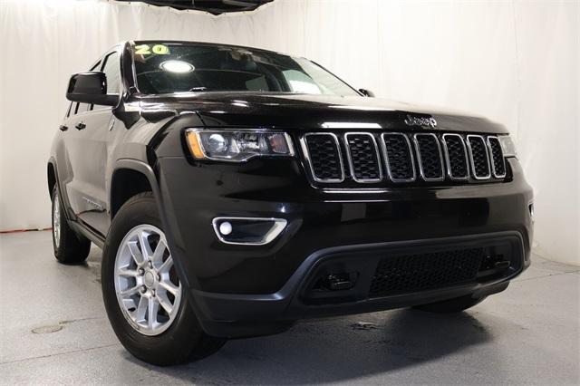 used 2020 Jeep Grand Cherokee car, priced at $23,252