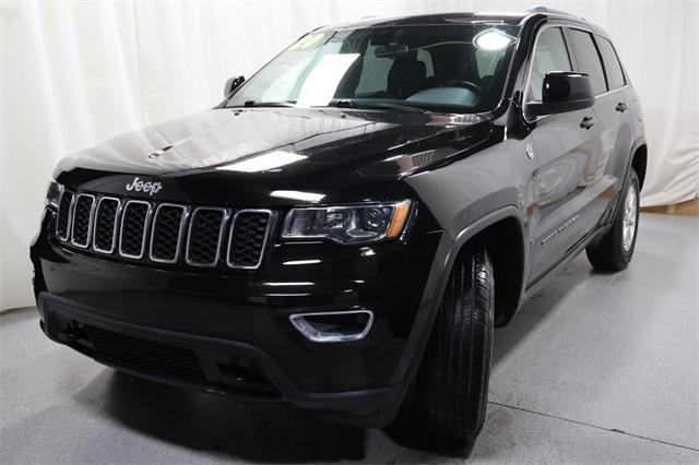 used 2020 Jeep Grand Cherokee car, priced at $23,252