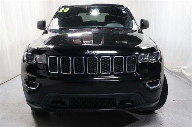 used 2020 Jeep Grand Cherokee car, priced at $23,252