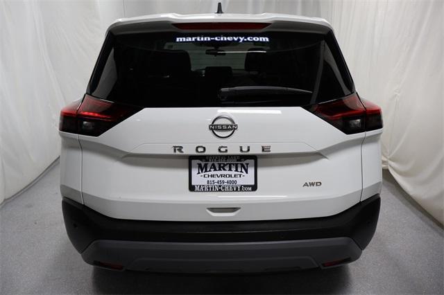 used 2022 Nissan Rogue car, priced at $22,771