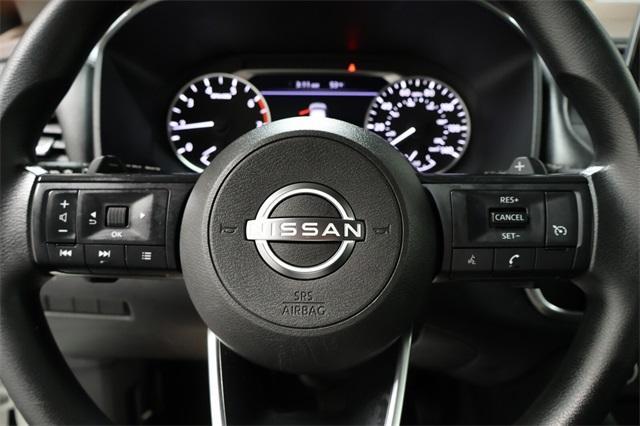 used 2022 Nissan Rogue car, priced at $22,771