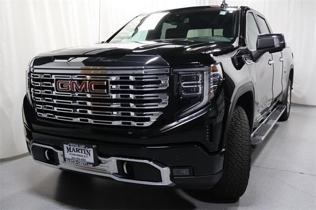 used 2024 GMC Sierra 1500 car, priced at $63,099